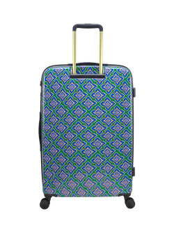 Joules Hard Shell Large Cabin Case, 92L, Tile Diamond - view 2, Tile Diamond