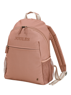 Joules Epwell Small Backpack, 10.8L, Pink