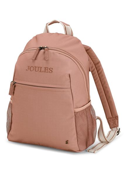 Joules Epwell Small Backpack, 10.8L, Pink