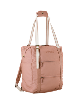 Joules Epwell Travel Backpack - view 2, Pink