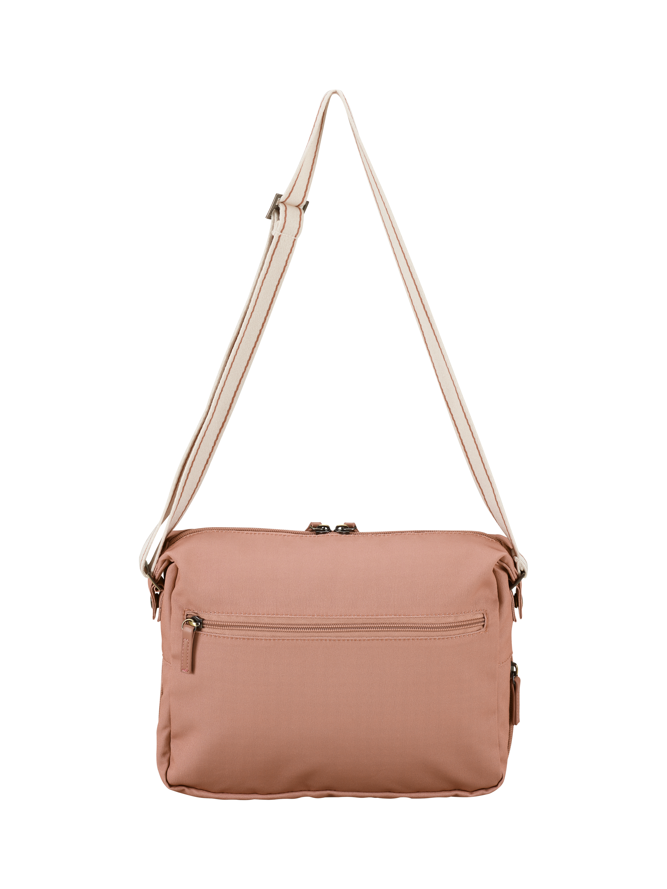 Product image 4 of 5, which shows Joules Epwell Shoulder Bag, Pink