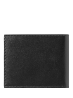 Montblanc Meisterstück Leather 6CC Bifold Wallet, Black - view 2, Black