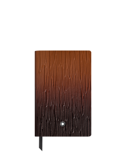 Montblanc Small Leather Notebook, Fauve, Fauve