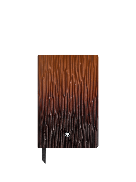 Montblanc Small Leather Notebook, Fauve, Fauve