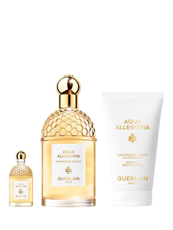 Guerlain Aqua Allegoria Mandarine Basilic Eau de Toilette 125ml Christmas Fragrance Gift Set - view 2, 