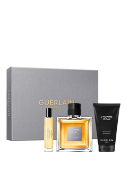 Guerlain L’Homme Idéal de Guerlain Paris Eau de Toilette 100ml Holiday Fragrance Gift Set, 