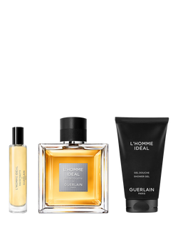Guerlain L’Homme Idéal de Guerlain Paris Eau de Toilette 100ml Holiday Fragrance Gift Set - view 2, 