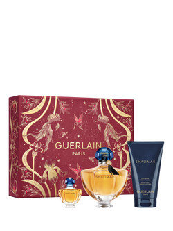Guerlain Shalimar Eau de Parfum 50ml Holiday Fragrance Gift Set, 
