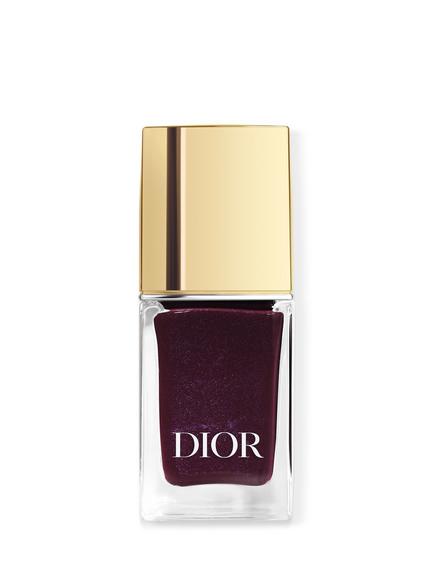DIOR Vernis Nail Polish Holiday Limited Edition, 690 Plum Parade