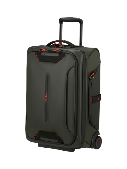 Samsonite Ecodiver 2-Wheel Duffle Small, 48L, Climbing Ivy