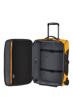 Samsonite EcoDiver Wheeled Duffle Bag, 51L - view 2, Yellow