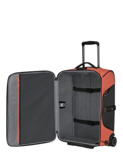 Samsonite EcoDiver Wheeled Duffle Bag, 51L - view 2, Clay