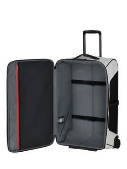Samsonite EcoDiver 2-Wheel Medium Duffle, 76L - view 2, Cloud White