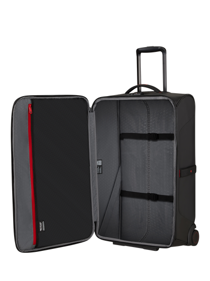 Samsonite Prodiver 2-Wheel Medium Duffle, 76L - view 2, Black