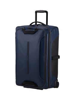 Samsonite EcoDiver 2-Wheel Medium Duffle, 76L, Blue Nights