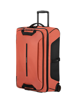 Samsonite EcoDiver 2-Wheel Medium Duffle, 76L, Clay