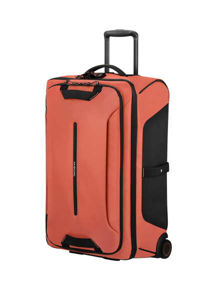 Samsonite EcoDiver 2-Wheel Medium Duffle, 76L, Clay