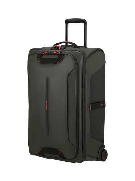 Samsonite EcoDiver 2-Wheel Large Duffle, 122L, Climbing Ivy