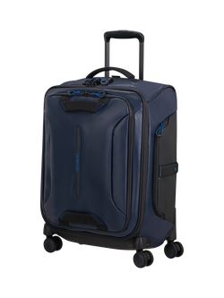 Samsonite EcoDiver 4-Wheel Spinner Duffle, 50L, Blue Nights, Blue Nights