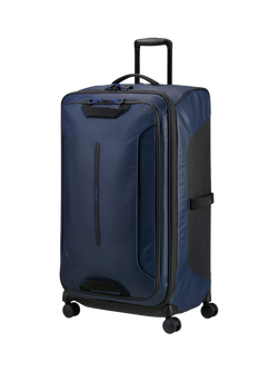 Samsonite EcoDiver 4-Wheel Spinner Duffle, 117L, Blue Nights