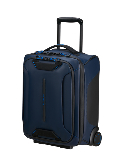 Samsonite Ecodiver Soft Shell 2-Wheel Cabin Case, 30L, Blue Nights