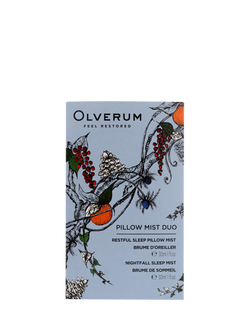 Olverum Pillow Mist Duo Bodycare Gift Set - view 2, 