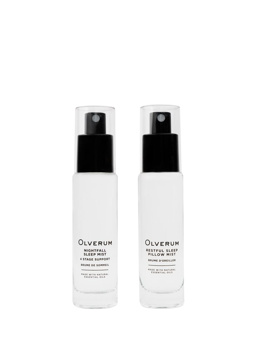 Product image 3 of 5, which shows Olverum Pillow Mist Duo Bodycare Gift Set