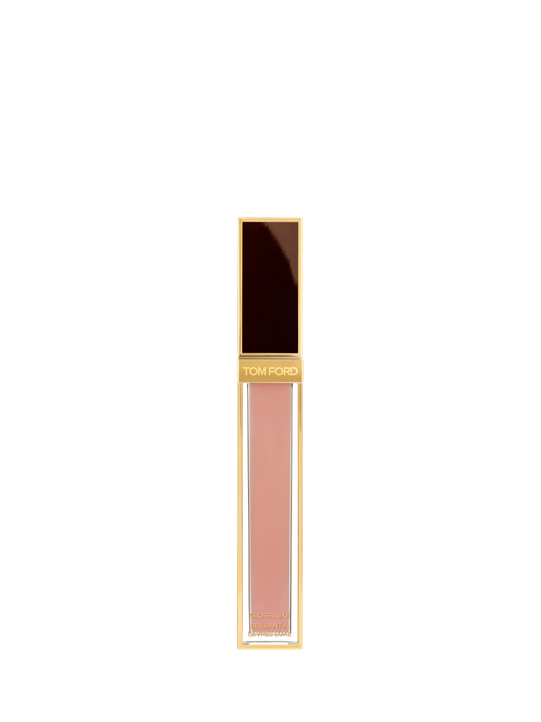 Product image 1 of 6, which shows TOM FORD Gloss Luxe, Aura