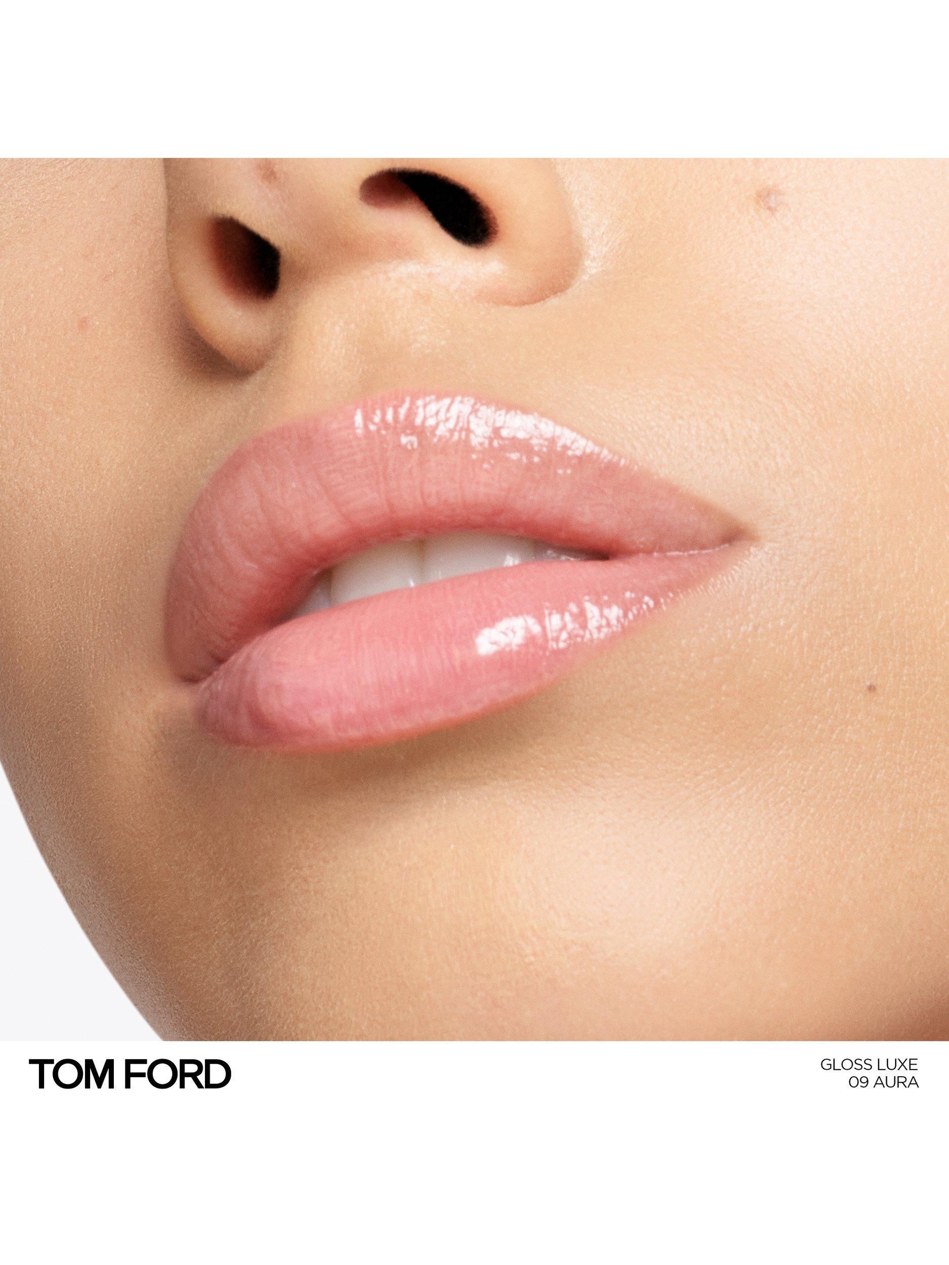 Product image 5 of 6, which shows TOM FORD Gloss Luxe, Aura