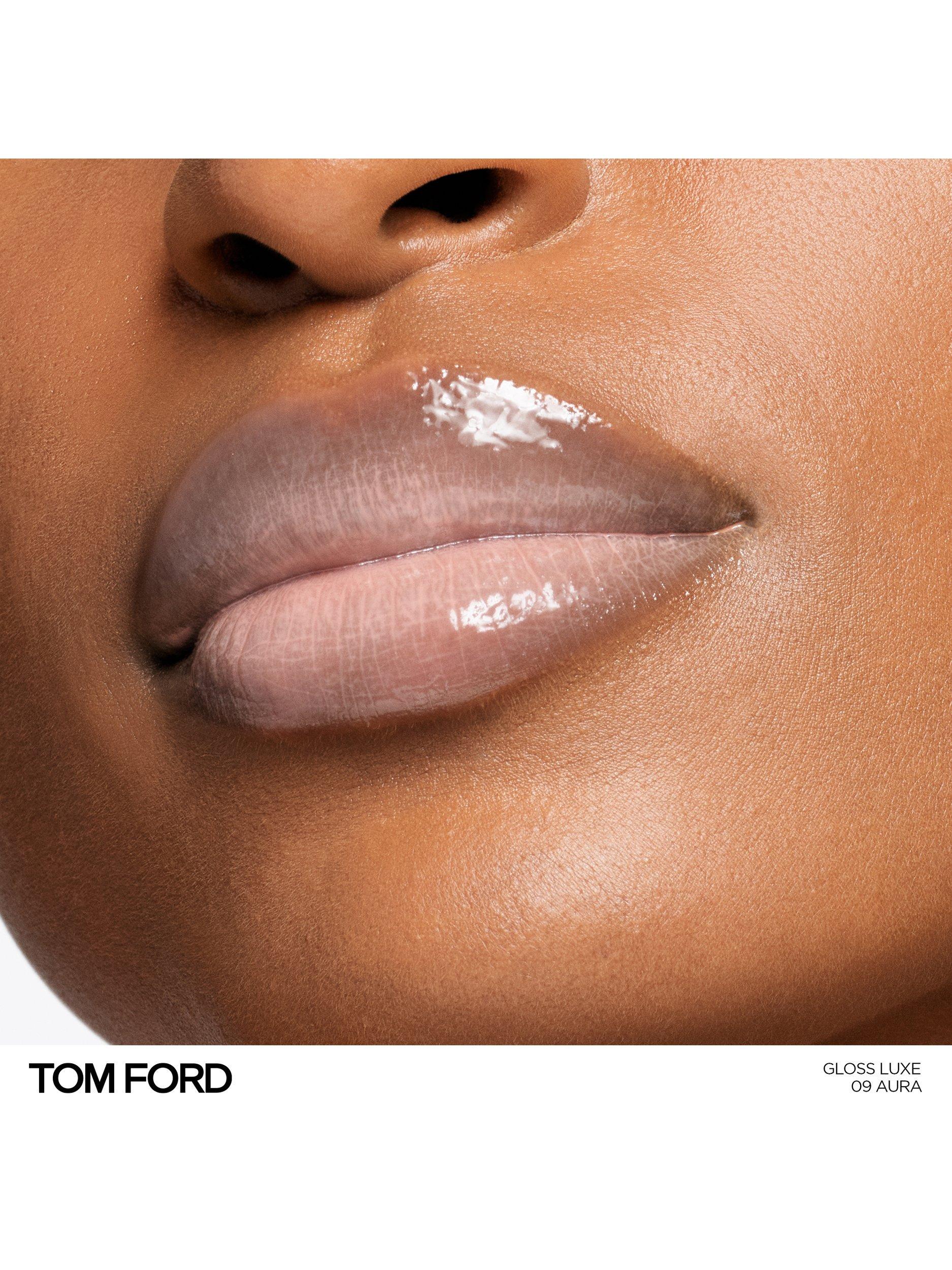 Product image 6 of 6, which shows TOM FORD Gloss Luxe, Aura