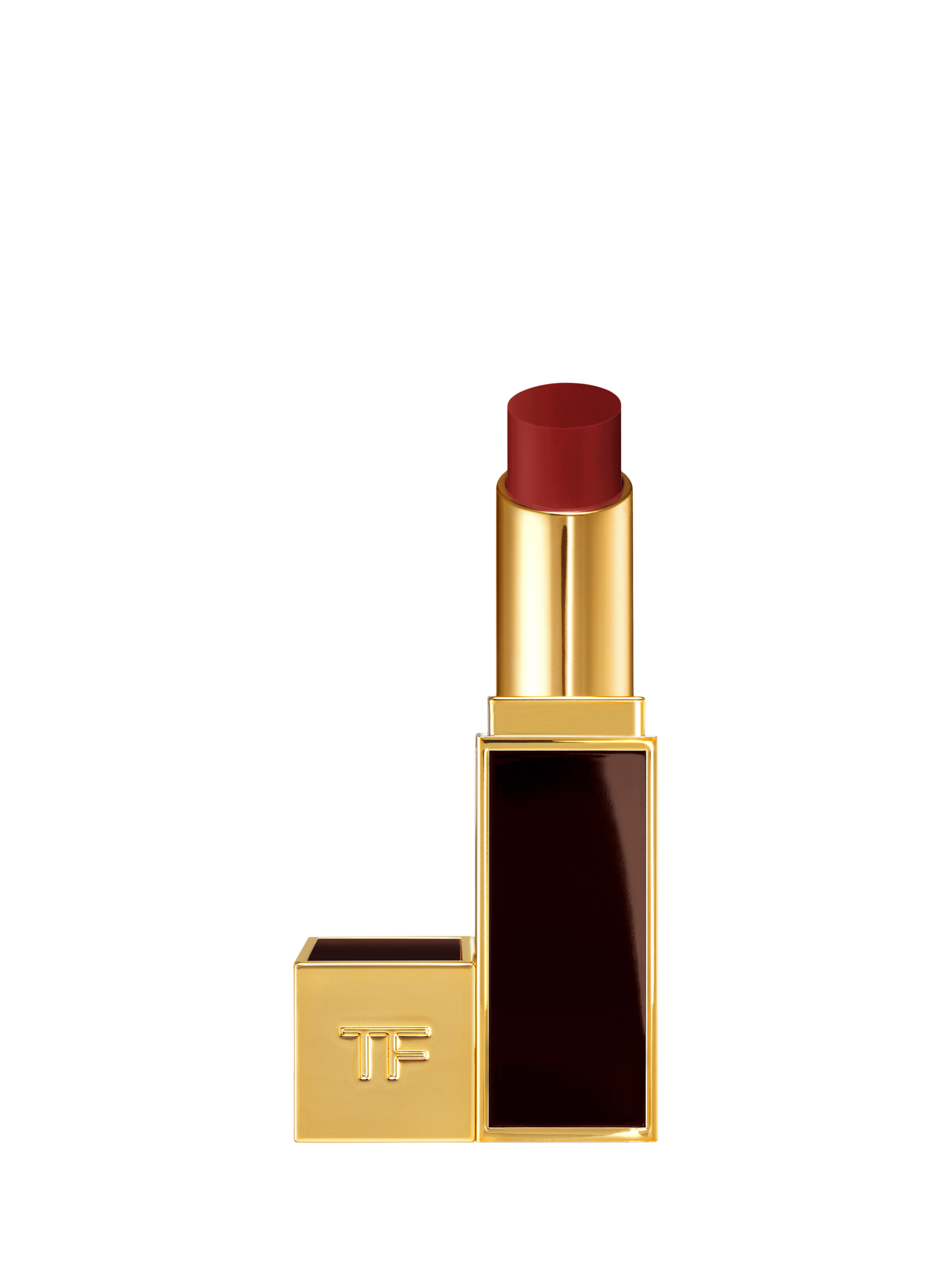 Product image 1 of 6, which shows TOM FORD Lip Colour Satin Matte, 91 Lucky Star