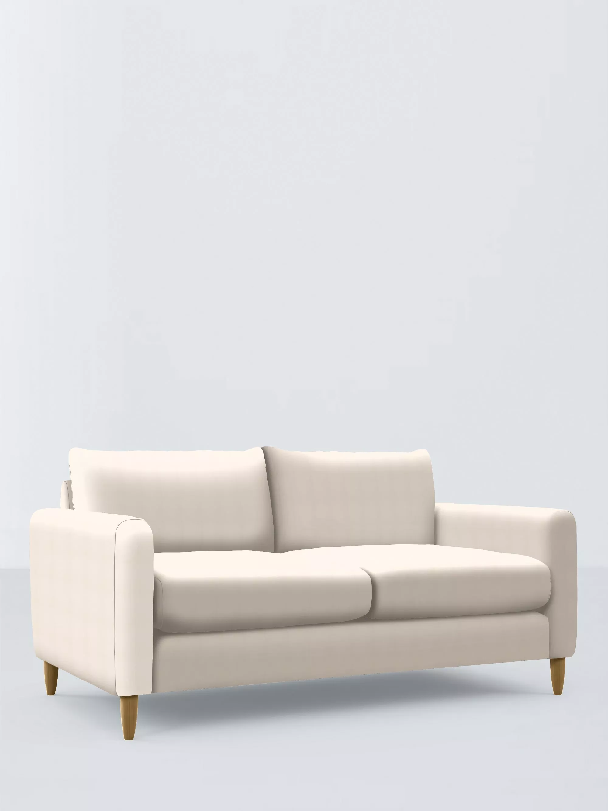 Brushed Tweed Natural 