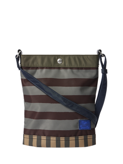 Paul Smith Small Stripe Bag, Multi, Multi