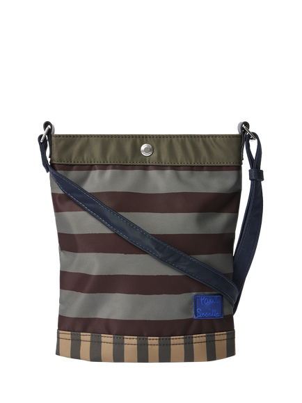 Paul Smith Small Stripe Bag, Multi, Multi