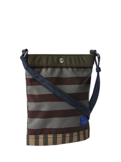 Paul Smith Small Stripe Bag, Multi - view 2, Multi