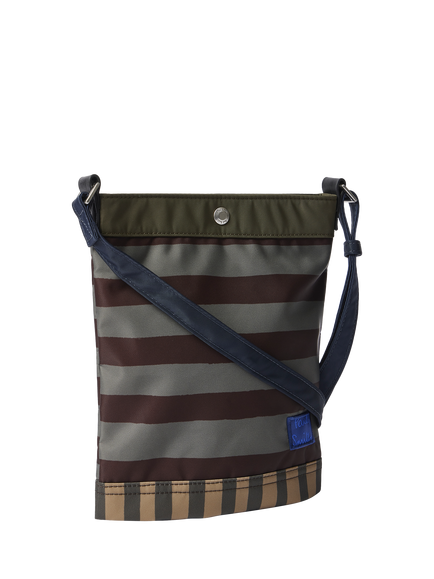 Paul Smith Small Stripe Bag, Multi - view 2, Multi