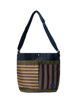 Paul Smith Stripe Tote Bag, Multi, Multi