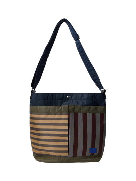 Paul Smith Stripe Tote Bag, Multi, Multi