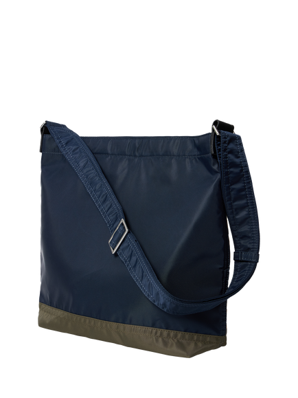 Paul Smith Stripe Tote Bag, Multi - view 2, Multi