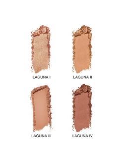 NARS Eyeshadow Quad, Laguna - view 2, Laguna