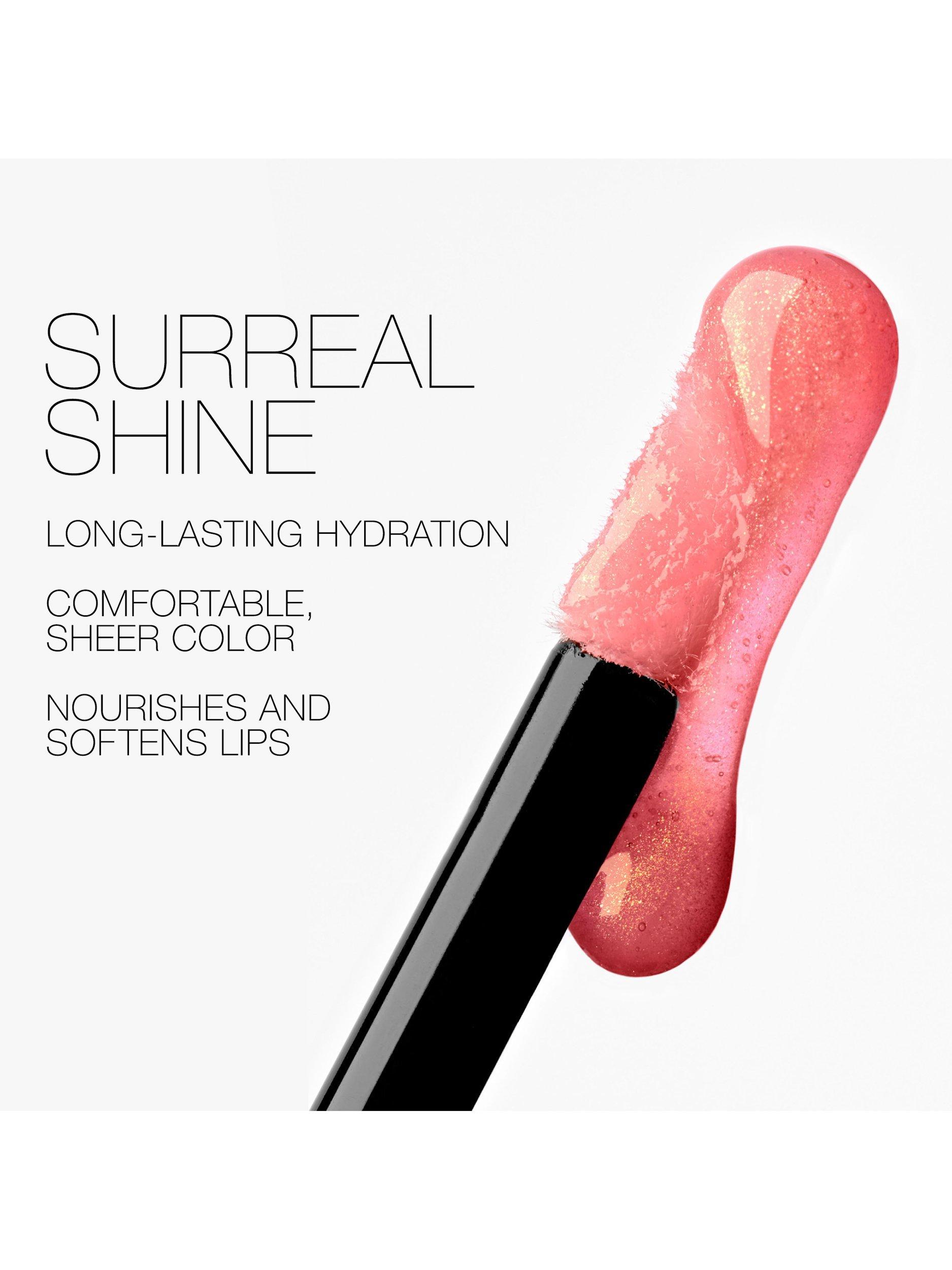 Product image 5 of 7, which shows NARS Afterglow Lip Oil, Orgasm