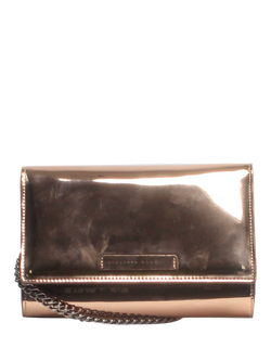 Pre-loved Giuseppe Zanotti Wendy Crossbody Bag, Gold, Gold