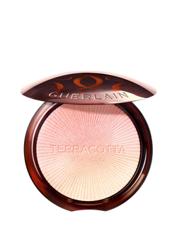 Guerlain Terracotta Luminizer The Shimmering Powder Holiday Limited Edition, Rosy Gleam, Rosy Gleam