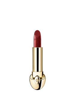 Guerlain Rouge G The Refill The Customisable Ultra-Care Lipstick Satin Holiday Limited Edition, 877 Le Rouge Étoile
