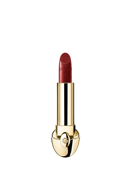 Guerlain Rouge G The Refill The Customisable Ultra-Care Lipstick Satin Holiday Limited Edition, 877 Le Rouge Étoile