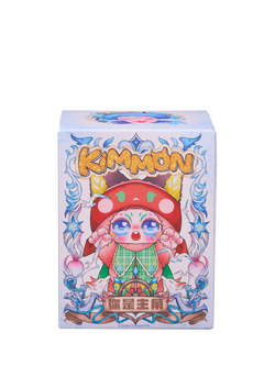 Kimmon Mystery Box Plush You're the Protagonist Doll, Multi