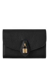 Marc Jacobs Leather The Mini Wallet