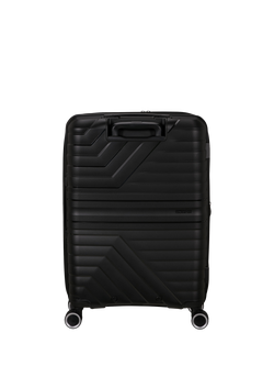 American Tourister Flytwist Medium Hard Shell Suitcase, 73L, Shadow Black - view 2, Shadow Black