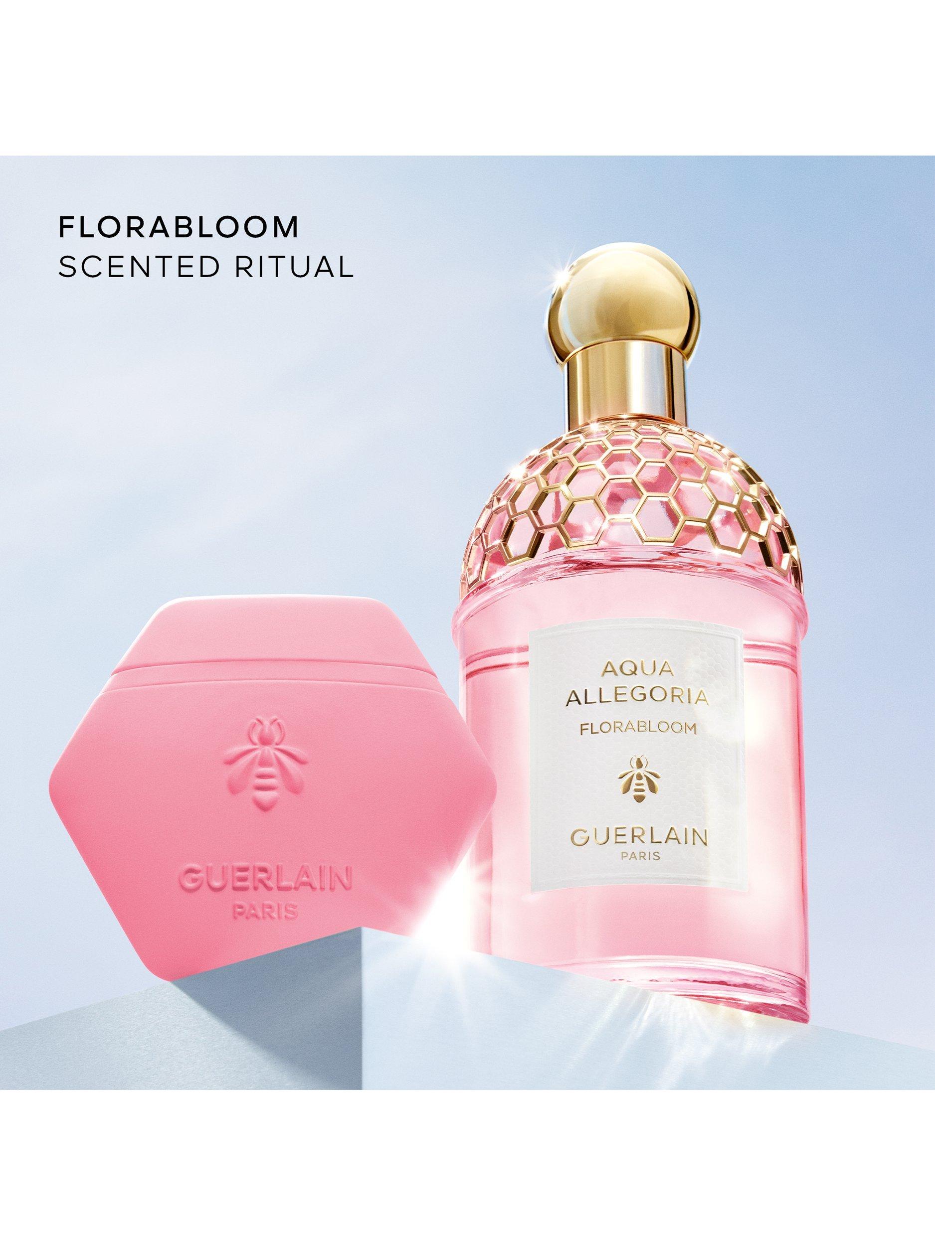 Product image 5 of 11, which shows Guerlain Aqua Allegoria Florabloom Hand Cream, 50ml
