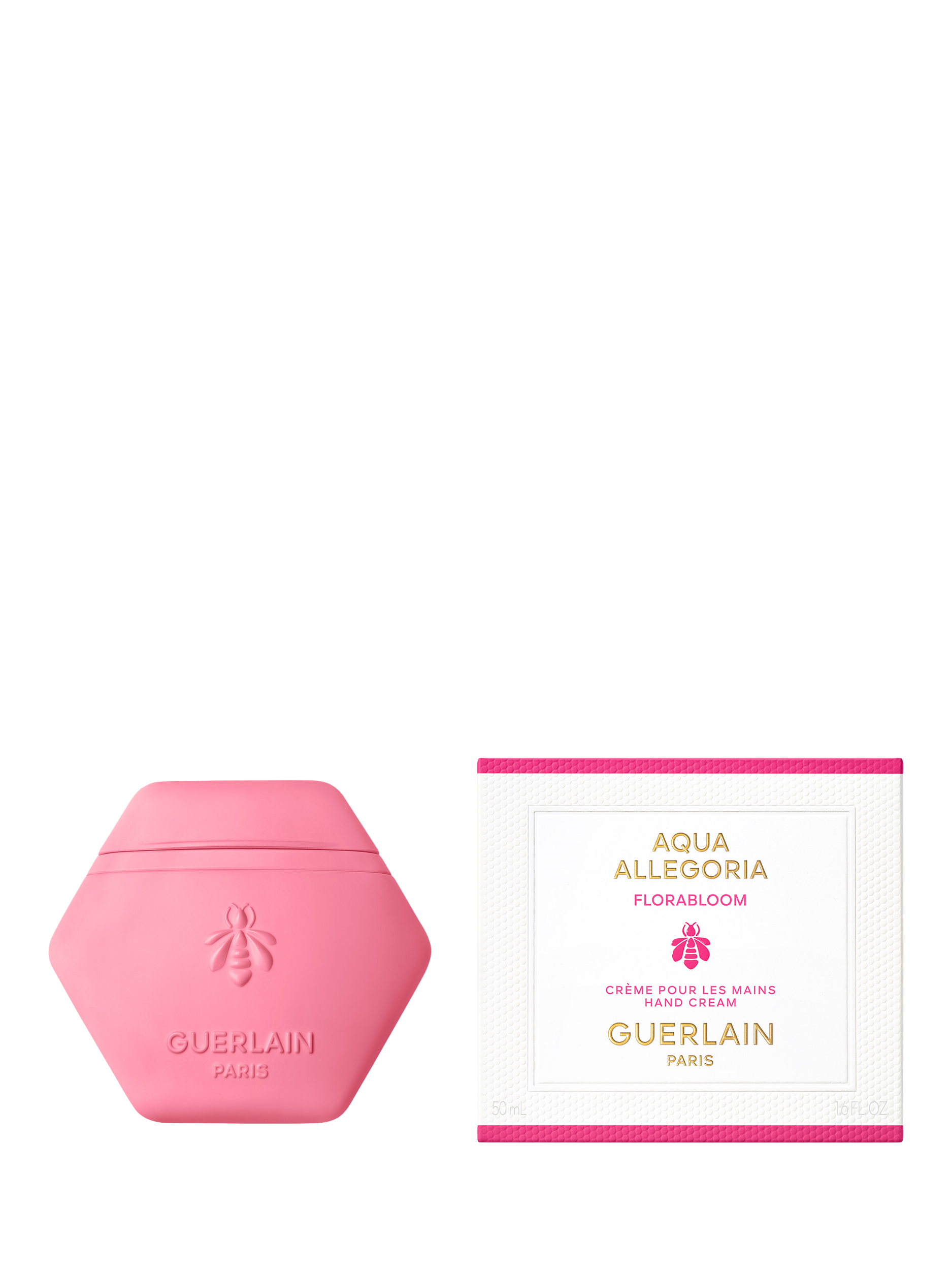Product image 7 of 11, which shows Guerlain Aqua Allegoria Florabloom Hand Cream, 50ml